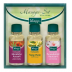 Kneipp masāžas eļļu komplekts, 3x20ml
